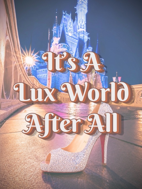 Handbags - It’s A Lux World After All - Live Show Listing